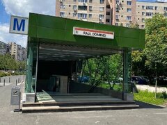 Garsoniera 33 mp, Drumul Taberei, parter, 2 min metrou Raul Doamnei