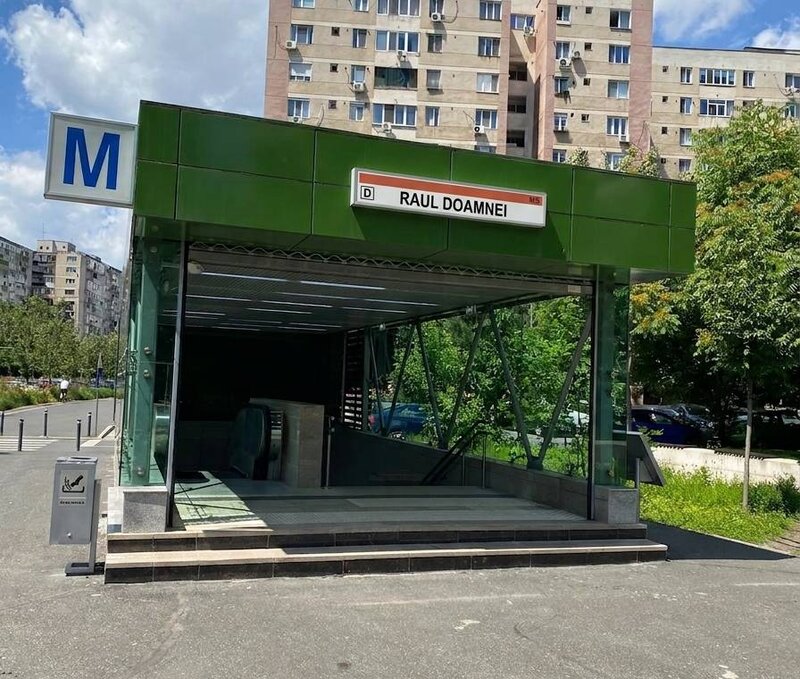 Garsoniera 33 mp, Drumul Taberei, parter, 2 min metrou Raul Doamnei