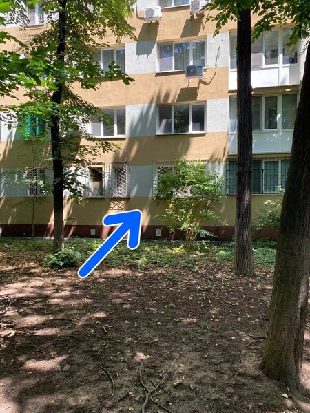 Drumul Taberei, garsoniera 33 mp, parter, 2 min. metrou Raul Doamnei.