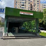 Drumul Taberei, garsoniera 33 mp, parter, 2 min. metrou Raul Doamnei
